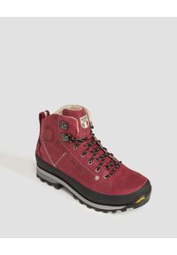 Buty trekkingowe damskie Dolomite Cinquantaquattro Trek GT. Kolor: czerwony