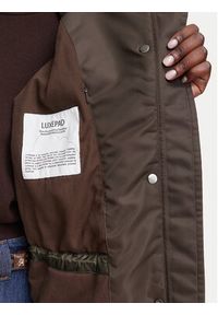 Weekend Max Mara Bezrękawnik Origano 2625296021 Brązowy Regular Fit. Kolor: brązowy. Materiał: syntetyk. Długość rękawa: bez rękawów #3