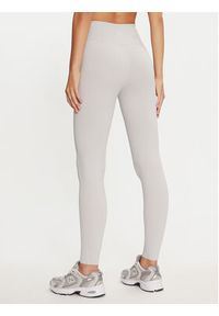 4f - 4F Legginsy 4FWAW24TFTIF283 Szary Slim Fit. Kolor: szary. Materiał: syntetyk #4