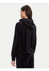 Guess Bluza V4RQ25 K0232 Czarny Regular Fit. Kolor: czarny. Materiał: syntetyk #5