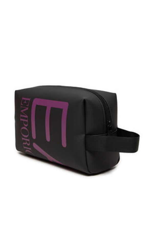 EA7 Emporio Armani Kosmetyczka 245076 3R910 42121 Czarny. Kolor: czarny. Materiał: materiał