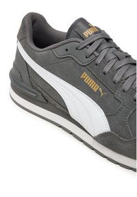 Puma Sneakersy ST Runner v4 SD 399665 02 Czarny. Kolor: czarny. Materiał: skóra #4