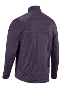 Męska wiatrówka sportowa CEP Reflective. Kolor: fioletowy. Styl: sportowy