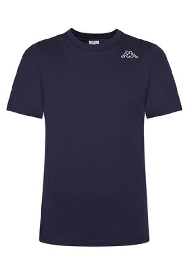 Kappa Komplet t-shirtów Logo Myrto 322563W Kolorowy Regular Fit. Materiał: bawełna. Wzór: kolorowy