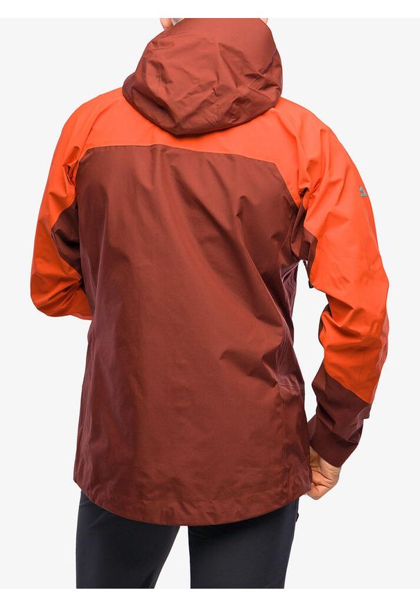 MOUNTAIN EQUIPMENT - Kurtka GORE-TEX męska Mountain Equipment Lhotse Jacket. Kolor: czerwony. Technologia: Gore-Tex