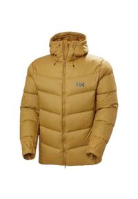Kurtka uniwersalna męska Helly Hansen Verglas. Typ kołnierza: kaptur. Kolor: żółty. Materiał: syntetyk