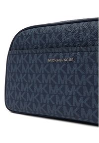 MICHAEL Michael Kors Torebka 32F5SJ6C5V Granatowy. Kolor: niebieski. Materiał: skórzane #3