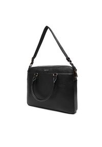 Liu Jo Torebka Esc M Briefcase AF5320 E0027 Czarny. Kolor: czarny. Materiał: skórzane #5