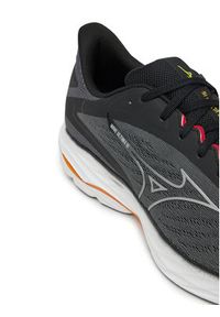 Mizuno Buty do biegania Wave Ultima 16 J1GC2518 Czarny. Kolor: czarny. Materiał: materiał. Model: Mizuno Wave