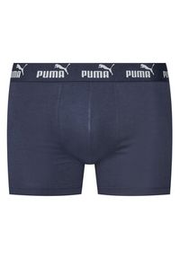 Puma Komplet 2 par bokserek 938753 Kolorowy. Materiał: bawełna. Wzór: kolorowy #6