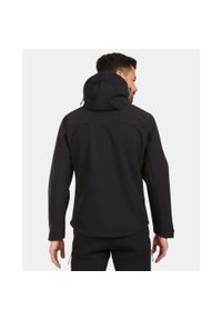 Kurtka wodoodporna Kilpi Ontavio. Kolor: czarny #2