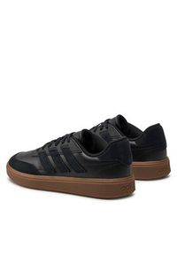Adidas - adidas Sneakersy Courtblock ID9077 Czarny. Kolor: czarny. Materiał: skóra #6