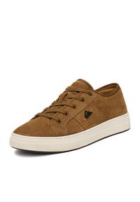 Quiksilver Sneakersy CEO-LUKE-01 MI08 Brązowy. Kolor: brązowy. Materiał: zamsz, skóra #3