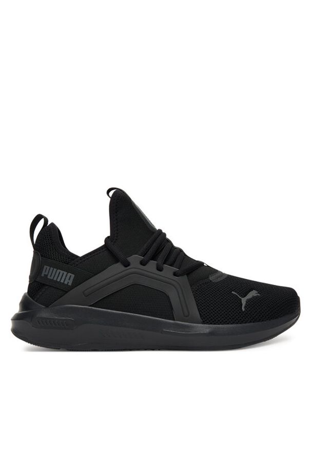 Puma Sneakersy Softride Enzo 5 Wide 311947 01 Czarny. Kolor: czarny. Materiał: materiał