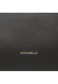 Coccinelle Torebka Linea M50 Boheme Grana Double E1 M50 58 01 01 Czarny. Kolor: czarny. Materiał: skórzane #4