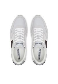 Napapijri Sneakersy Nova NP0A4IQL Biały. Kolor: biały. Materiał: materiał