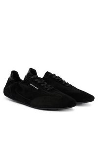 MICHAEL Michael Kors Sneakersy Archer 42T6ARFS1S Czarny. Kolor: czarny. Materiał: skóra, zamsz #3