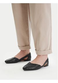 Lasocki Baleriny CEO-RST-KAJA-21 Czarny. Kolor: czarny. Materiał: skóra #7