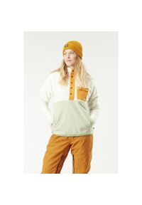 PICTURE ORGANIC CLOTHING - Bluza snowbordowa damska Arcca 1/4 zip. Kolor: wielokolorowy #1