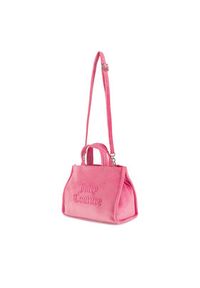 Juicy Couture Torebka BIJXT8701WPO Różowy. Kolor: różowy