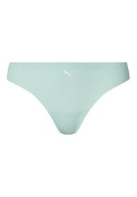 Puma Komplet 2 par stringów 935021 Zielony. Kolor: zielony. Materiał: syntetyk #3