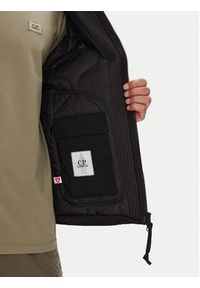 C.P. Company Kurtka przejściowa 19CMOW047A 110158A Czarny Regular Fit. Kolor: czarny. Materiał: syntetyk #4