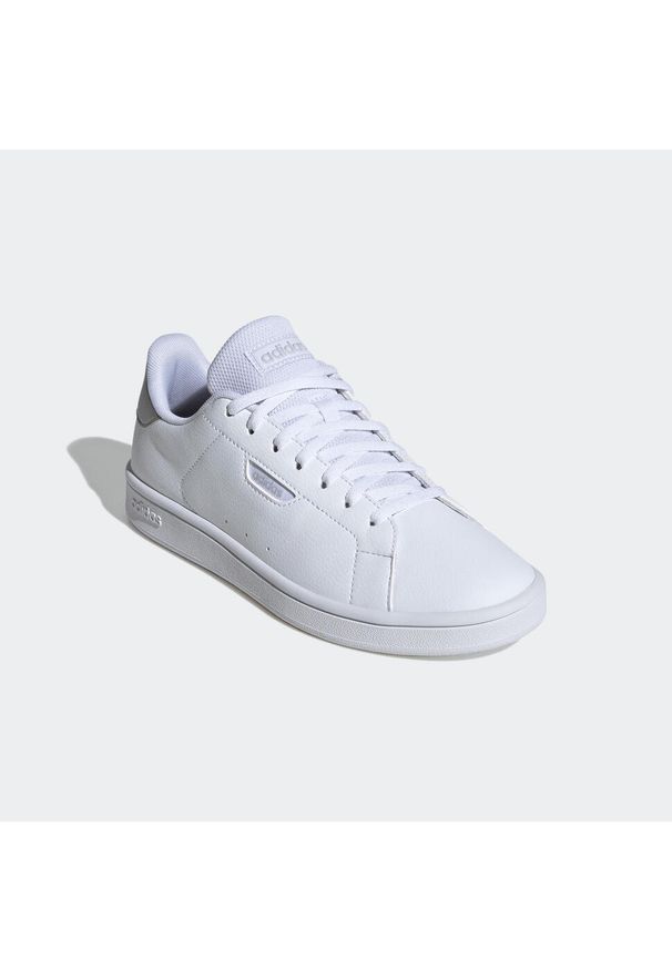 Adidas - Buty damskie ADIDAS Urban Court. Materiał: guma, kauczuk, syntetyk. Szerokość cholewki: normalna. Sport: turystyka piesza