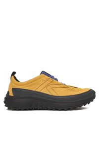keen - Keen Sneakersy Ks Mino Sneaker 1031260 Żółty. Kolor: żółty. Materiał: zamsz, skóra #1