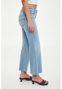 Marella - Jeansy damskie Wlcrop MARELLA #4