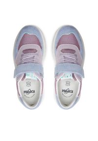 Primigi Sneakersy 5876255 S Fioletowy. Kolor: fioletowy #5