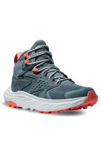HOKA - Hoka Trekkingi Anacapa 2 Mid Gtx 1142831F Niebieski. Kolor: niebieski. Materiał: materiał #7
