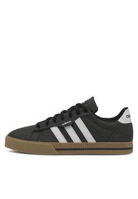 Adidas - adidas Sneakersy Daily 3.0 HP6032 Czarny. Kolor: czarny. Materiał: materiał #3