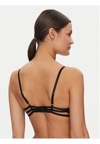 Hunkemöller Biustonosz z fiszbiną Cierra 300352 Czarny. Kolor: czarny. Materiał: syntetyk #4