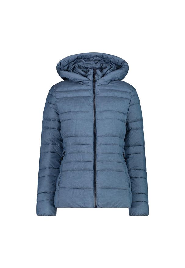 Kurtka damska turystyczna CMP 34K3166M. Kolor: niebieski