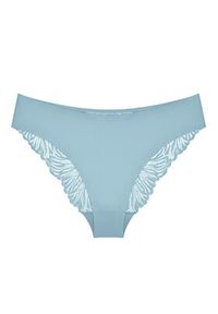 Triumph Figi klasyczne Pretty 10222241 Błękitny. Kolor: niebieski. Materiał: syntetyk