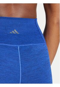 Adidas - adidas Legginsy All Me IT9152 Niebieski Slim Fit. Kolor: niebieski. Materiał: syntetyk #2