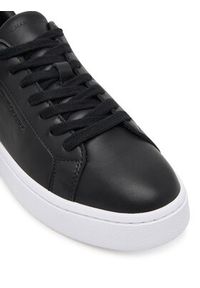 Armani Exchange Sneakersy XW000295 AF11912 UC001 Czarny. Kolor: czarny. Materiał: skóra #6