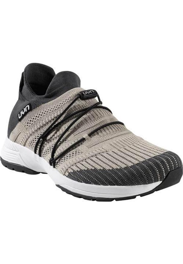 Buty do chodzenia męskie UYN Free Flow Tune. Kolor: wielokolorowy. Materiał: materiał, syntetyk. Szerokość cholewki: normalna. Sport: turystyka piesza