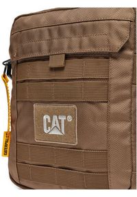 CATerpillar Saszetka Tablet Bag 84036-558 Beżowy. Kolor: beżowy. Materiał: materiał