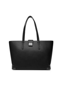 Karl Lagerfeld - KARL LAGERFELD Torebka B1W30120 Czarny. Kolor: czarny. Materiał: skórzane #1