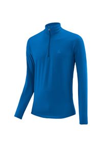 LOFFLER - Koszulka z długimi rękawami midlayer Löffler Transtex®. Kolor: niebieski, czarny, wielokolorowy. Długość rękawa: długi rękaw. Długość: długie. Sport: piłka nożna