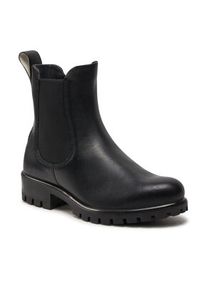 ecco - ECCO Sztyblety Modtray W 49002301001 Czarny. Kolor: czarny. Materiał: skóra #3