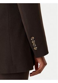 Artigli Marynarka ACGI003186 Brązowy Regular Fit. Kolor: brązowy. Materiał: syntetyk #2
