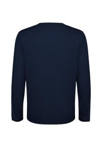 ROLY - Koszulka Z Długim Rękawem Unisex Dla Dorosłych Estoril. Kolor: niebieski. Długość rękawa: długi rękaw. Długość: długie. Sport: turystyka piesza