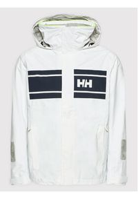 Helly Hansen Kurtka żeglarska Saltholm 34217 Biały Regular Fit. Kolor: biały. Materiał: syntetyk. Sport: żeglarstwo #4
