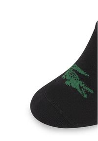 Lacoste Stopki RA7872 Czarny. Kolor: czarny. Materiał: bawełna #4