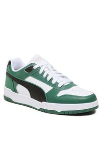 Puma Sneakersy Rbd Game Low 38637316 Zielony. Kolor: zielony. Materiał: skóra #4