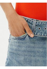 Hugo - HUGO Jeansy Glory_B 50541520 Niebieski Relaxed Fit. Kolor: niebieski #5
