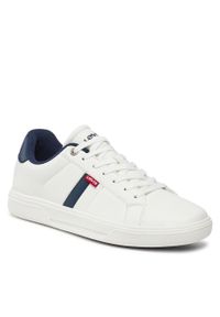 Sneakersy Levi's® 235431-794 Regular White 51. Kolor: biały