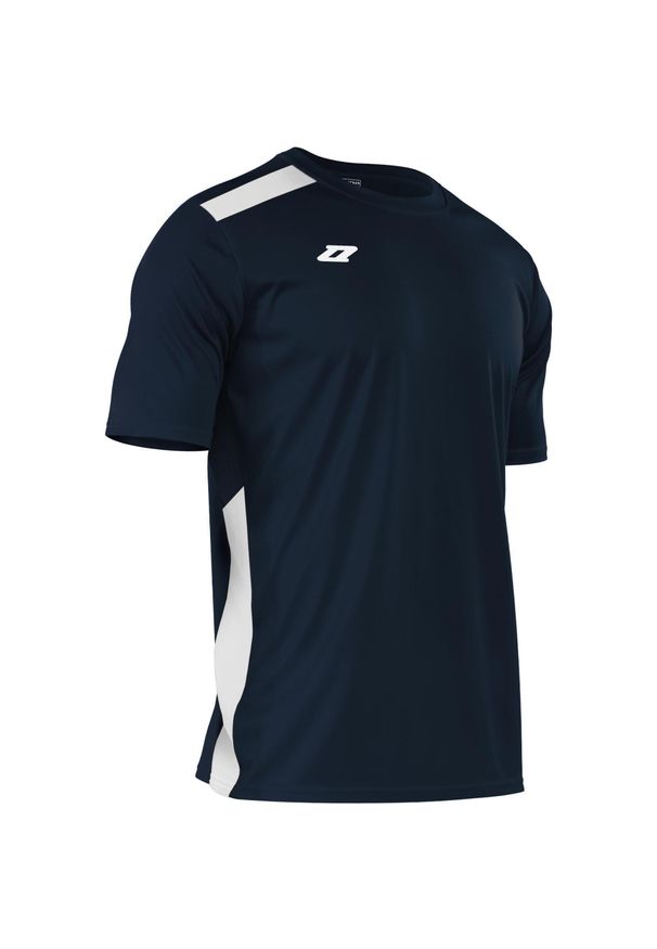 ZINA - Koszulka do piłki nożnej dla dzieci Zina Contra. Kolor: niebieski